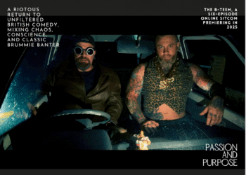 “The B-Teem”: The Brummie Misfits Bringing Back Offensive Comedy—And Doing It Brilliantly Bad