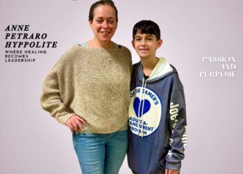 How Anne Petraro Hyppolite Redefines Healing Leadership and Builds a Living Legacy of Care Across Generations