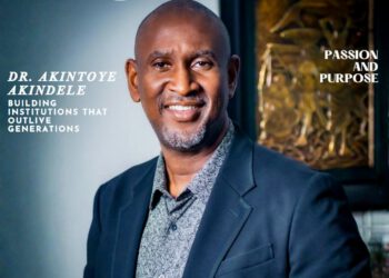 Dr. Akintoye Akindele: The Visionary Investor Rewriting Africa’s Economic Future Through Purpose-Driven Capital